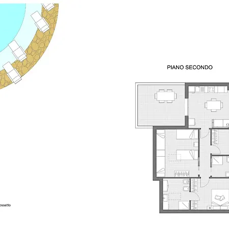 Wave Village 2 Appartement Lido di Jesolo